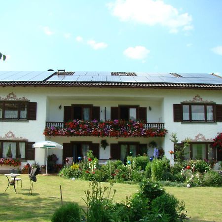 Gaestehaus St. Bartholomae Samerberg Exterior photo